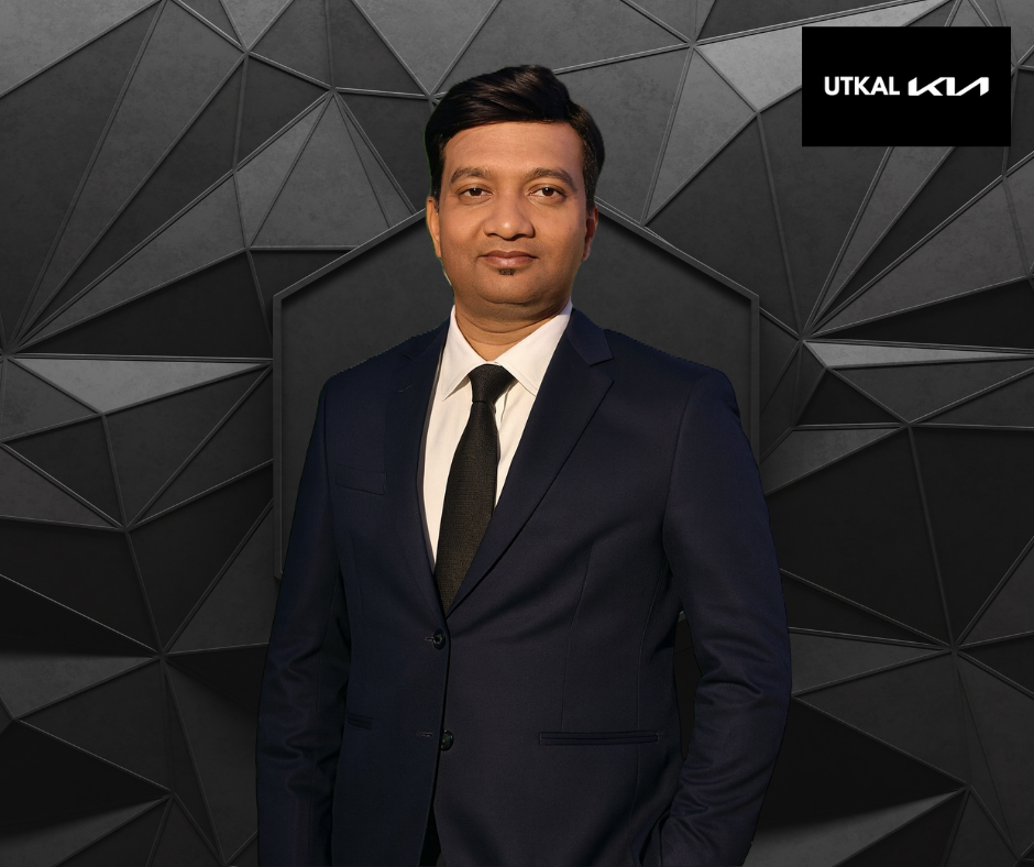 ALOK KUMARutkal kia team member