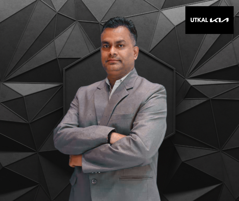 MANISH KUMARutkal kia team member